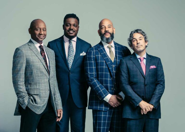 Branford Marsalis Quartet brings the saxxy back to GMC