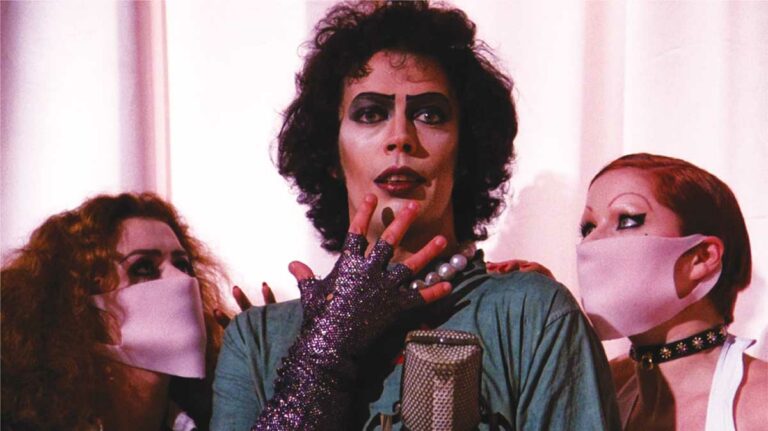 ‘Rocky Horror Picture Show’ Returns