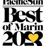 best of marin 2023 logo
