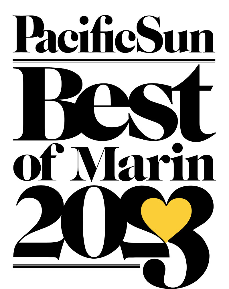 best of marin 2023 logo