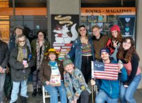 Copperfield's Books Petaluma Union - March 11, 2023