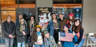Copperfield's Books Petaluma Union - March 11, 2023
