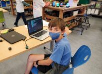 Brains and Bots: TinkTech tween teaches AI