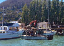 Richardson Bay anchor-outs consider offer of housing on land