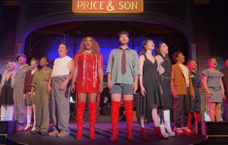 What a Drag! ‘Kinky Boots’ in Mill Valley