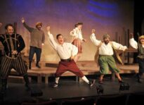 ‘Shakespeare in Love’ at Novato Theater Company