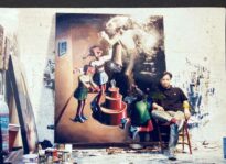 Artist Evri Kwong Paints the Truth