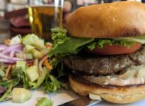 Burger & Brew: A pairing for the ages Photo by Daedalus Howell