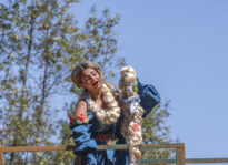 Mountain Play: ‘Into the Woods’ on Mt. Tam Photo by Ed Smith