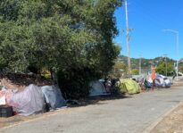 Tent tension: San Rafael further restricts homeless camping
