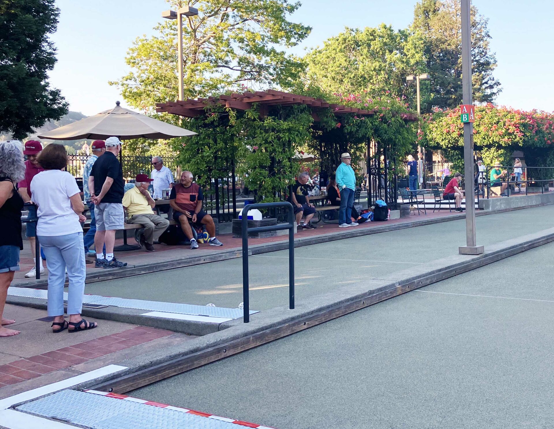 Best Place to Catch ‘Boccelism’ Pacific Sun