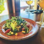 Salad. Photo by Kevin Blum