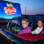 Larkspur’s Thrivin’ Drive-In