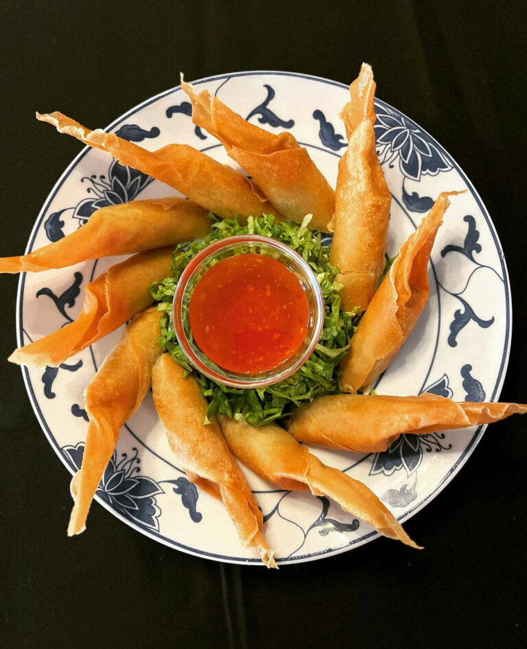 Contemporary Twist on Chinese Cuisine
