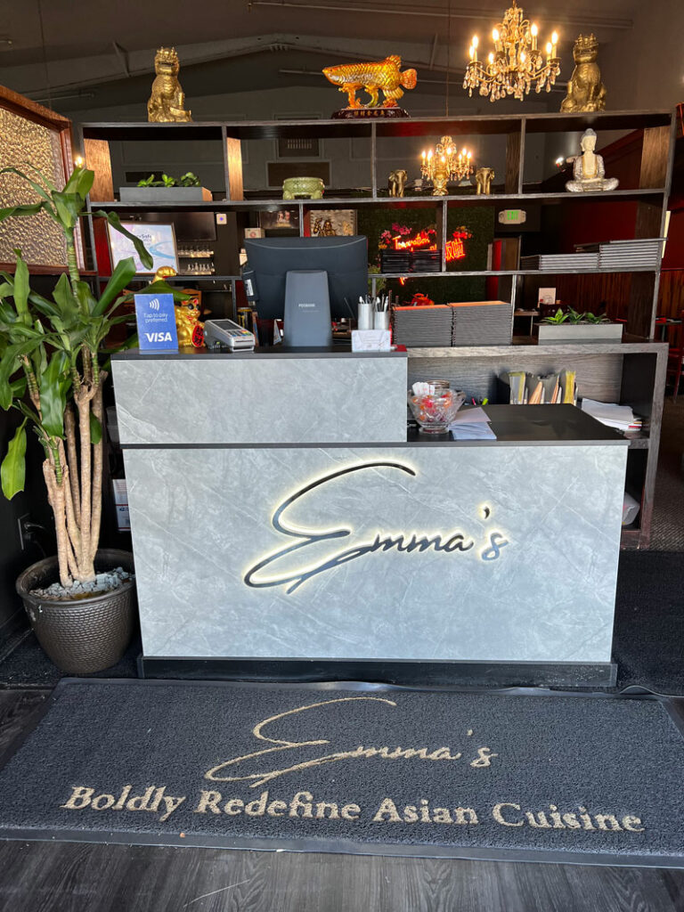 emma's restaurant, most popular chinese food in san rafael california, best sesame tofu in marin county, Mongolian Beef in san rafael, greatest wonton soup in marin county