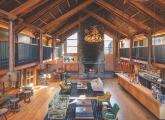 Creative Recharge: Jenner’s Timber Cove Resort Jenner resort