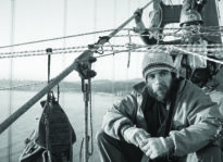 Greg King - Golden Gate Bridge - Photo by John Green