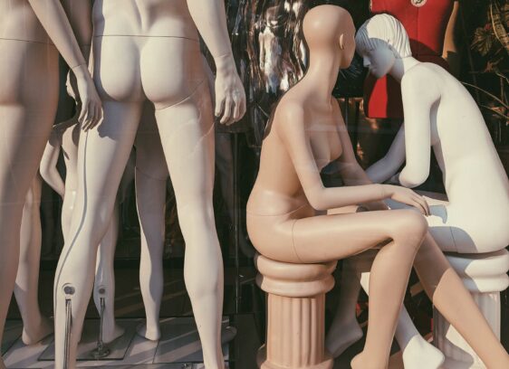 Then They Came for the Shoppers