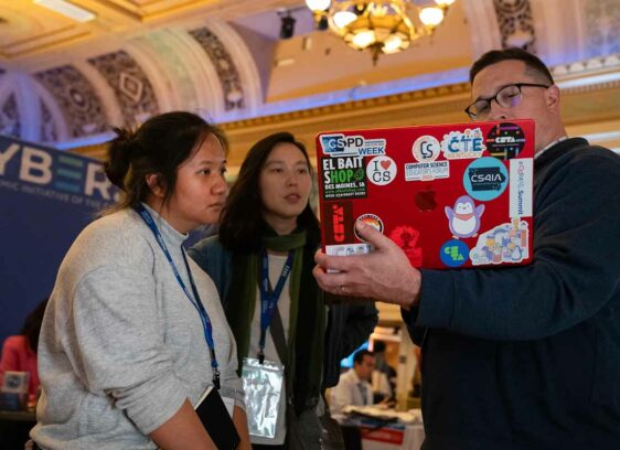 Teaching Tech: Computer science teachers needed