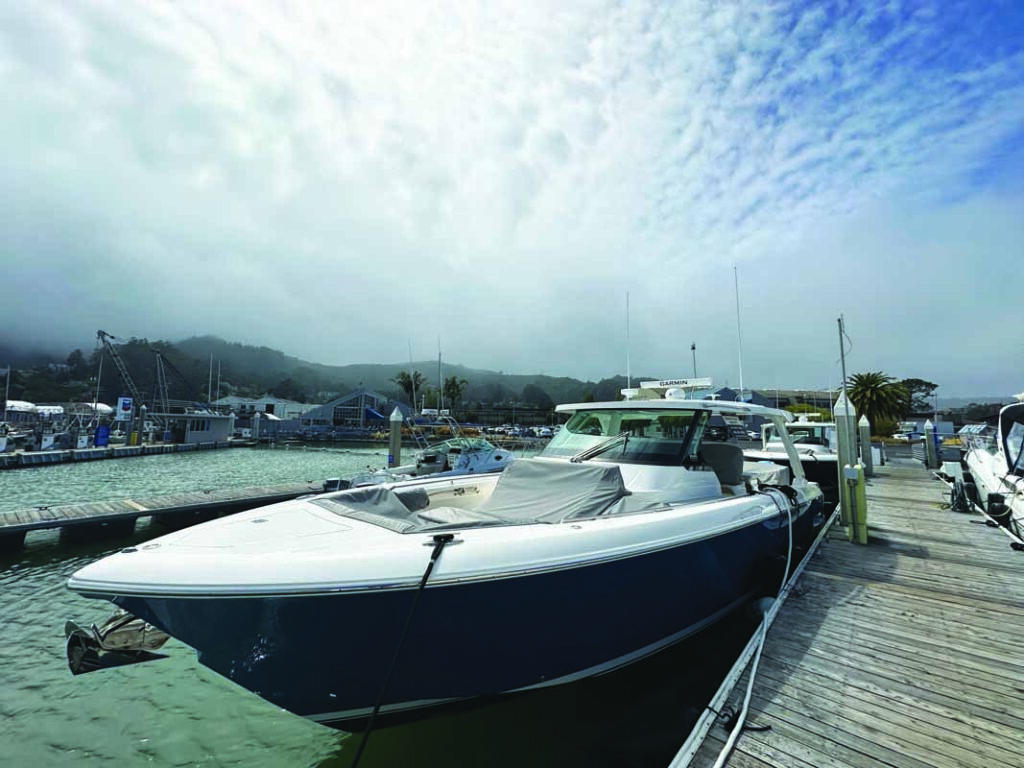 Ahoy! Sausalito’s inaugural boat show Pacific Sun