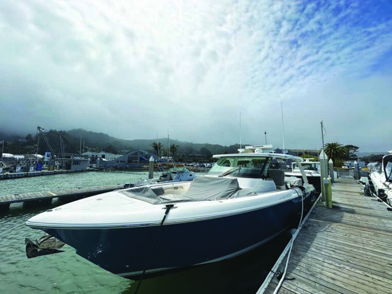 Ahoy! Sausalito’s inaugural boat show