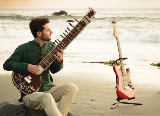 Ancient Sounds: Will Marsh, sitar for life