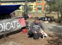 Federal judge limits San Rafael’s homeless camping ordinance