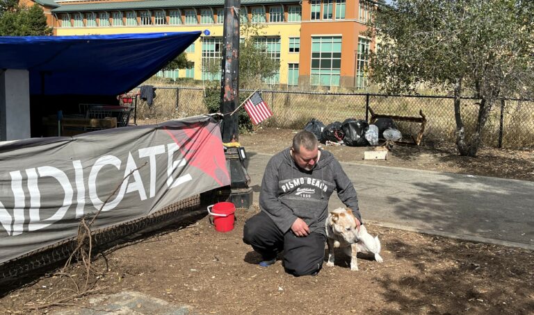 Federal judge limits San Rafael’s homeless camping ordinance