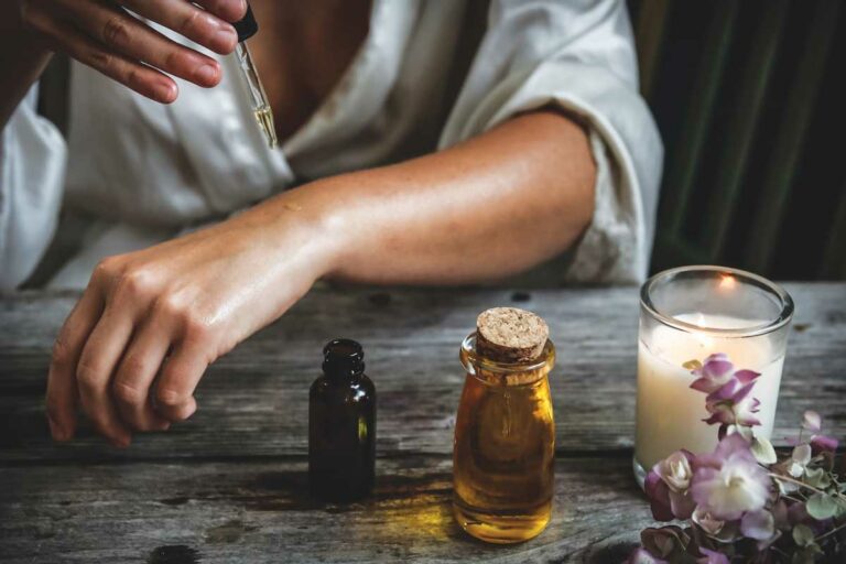 Making Scents: Essential Oil