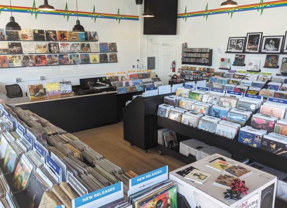Record Store Day lands on Black Friday