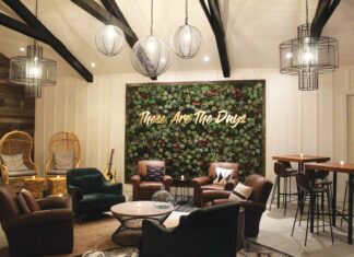 Well Framed: Visiting the Napa Valley’s Setting Inn