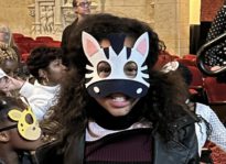 ‘The Lion King’ rolls out red carpet for Marin City children