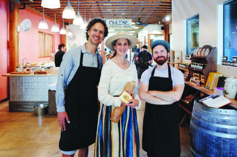 West Marin Culture Shop: Where tradition and fermentation meet