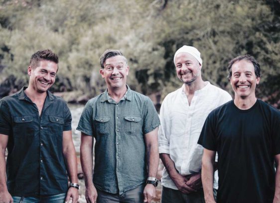 Yonder Mountain String Band at Sweetwater