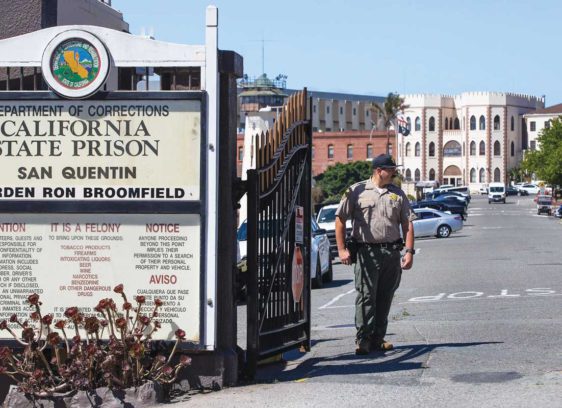 Gov. Newsom Hopes to Improve San Quentin
