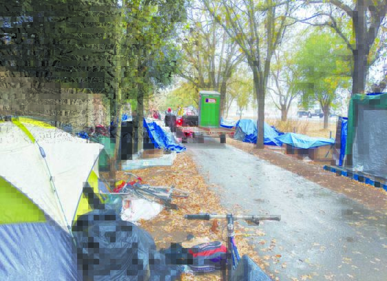 Camp Court: Supreme Court to hear homeless encampments case