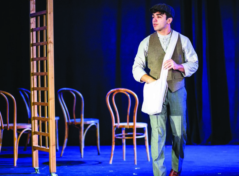 Classic ‘Our Town’ at Ross Valley Players