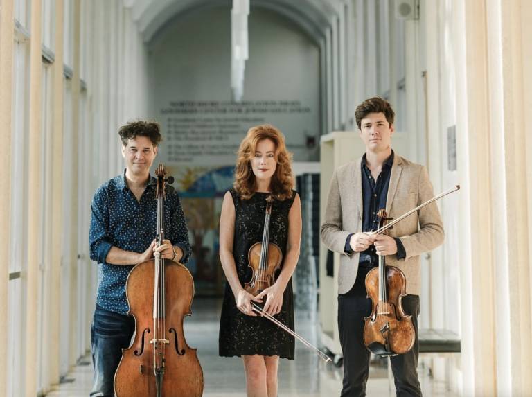 Chamber Music Marin hosts The Black Oak Ensemble