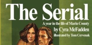 The cover of The Serial book