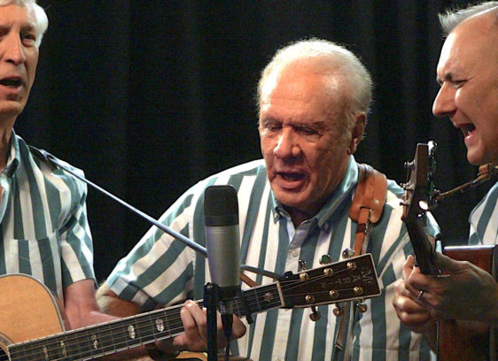 Time Capsule: Kingston Trio revives folk hits in Petaluma