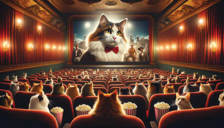 The New York Cat Film Festival & More