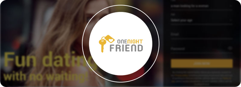 one night friend