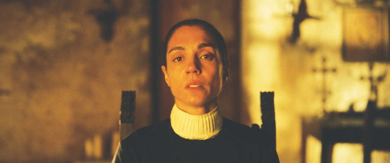 Film Review: ‘Cabrini’ as Lady Liberty
