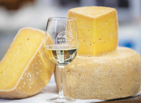 Fromage Fête: California Artisan Cheese Festival