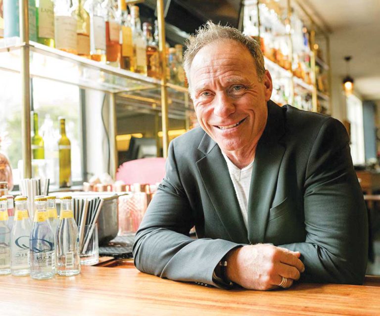 Restaurateur Peter Schumacher of Mill Valley