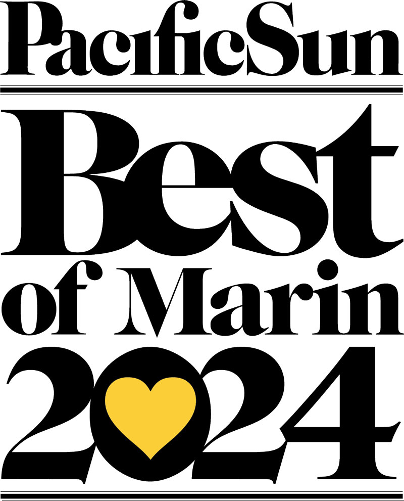 pacific sun best of marin 2024