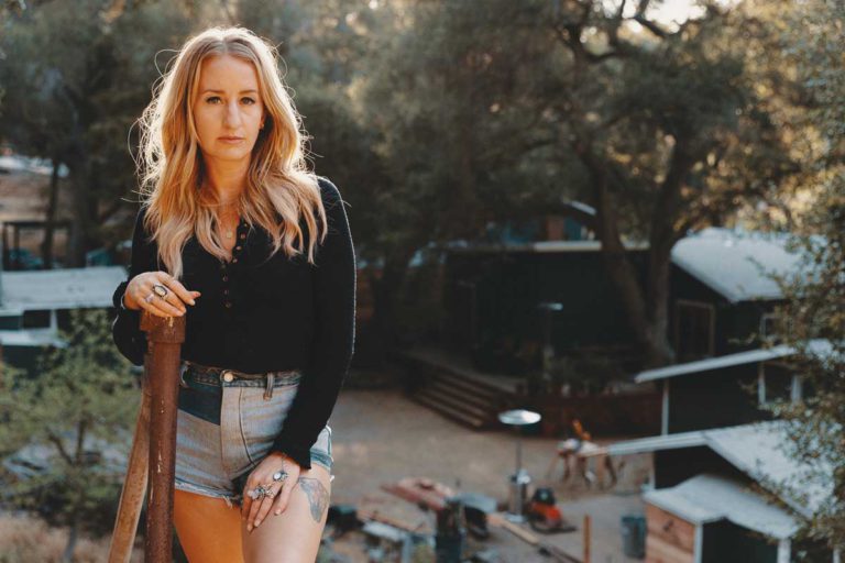 Singer-Songwriter Margo Price at Mill Valley Music Fest