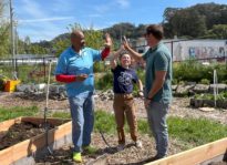 What’s cooking with Novato’s Curtis Aikens