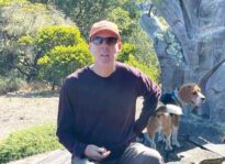 Mill Valley Artist Christopher Chaffin