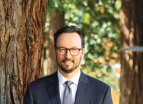 Campus Man: College of Marin’s Jonathan Eldridge